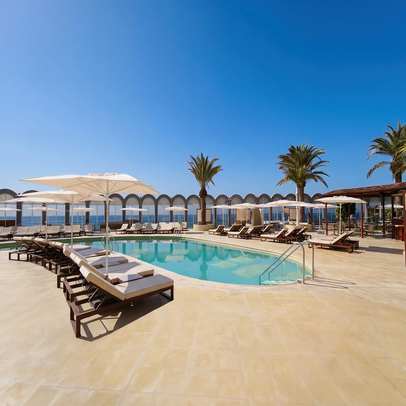 Hotel San Agust&iacute;n Beach Club - Luis Hoteles