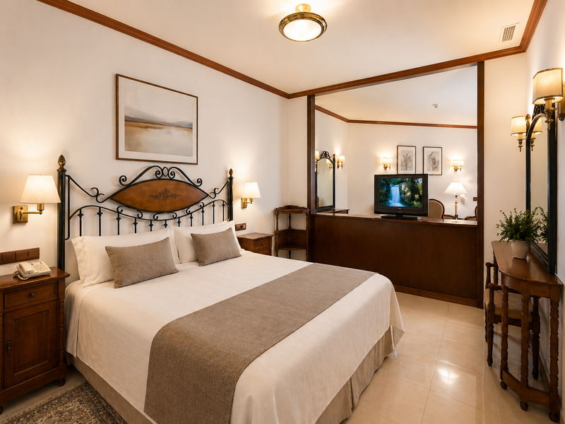 Hotel San Agust&iacute;n Beach Club - Luis Hoteles