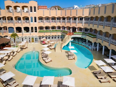 Hotel San Agust&iacute;n Beach Club - Luis Hoteles