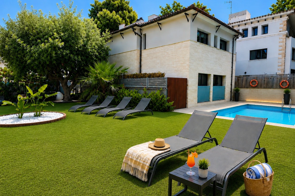 Galeria - Hotel Sitges