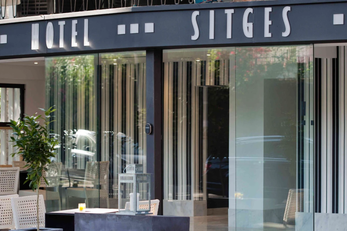 Galeria - Hotel Sitges