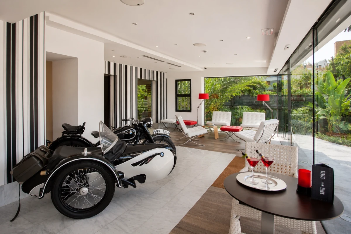 Galeria - Hotel Sitges