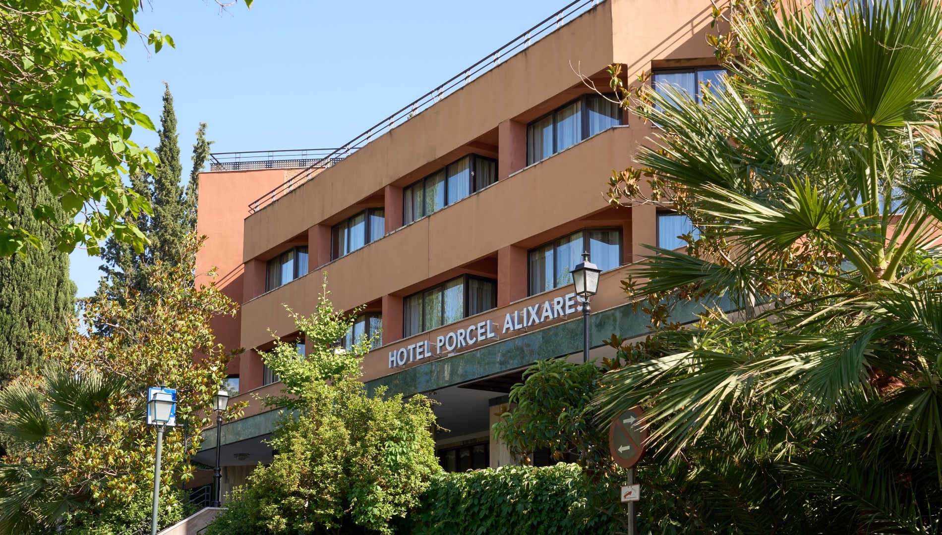 Hotel Porcel Alixares
