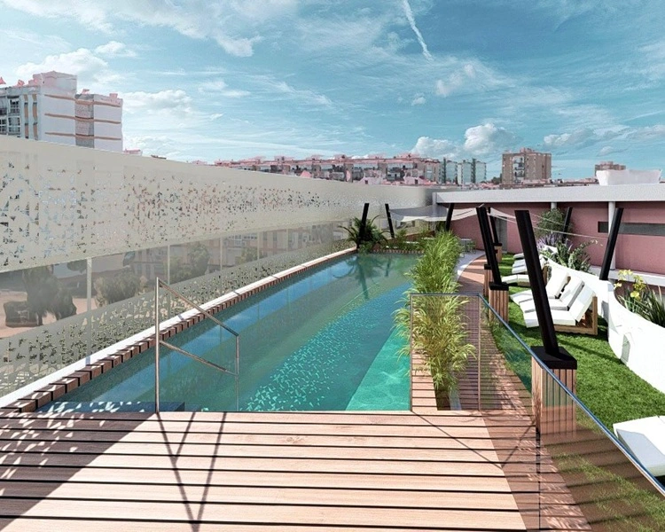 Installations et services - Porcel Hoteles