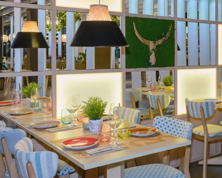 Hotel Aida Torrej&oacute;n - Porcel Hoteles