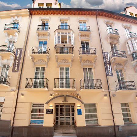 Hotel Navas — Granada