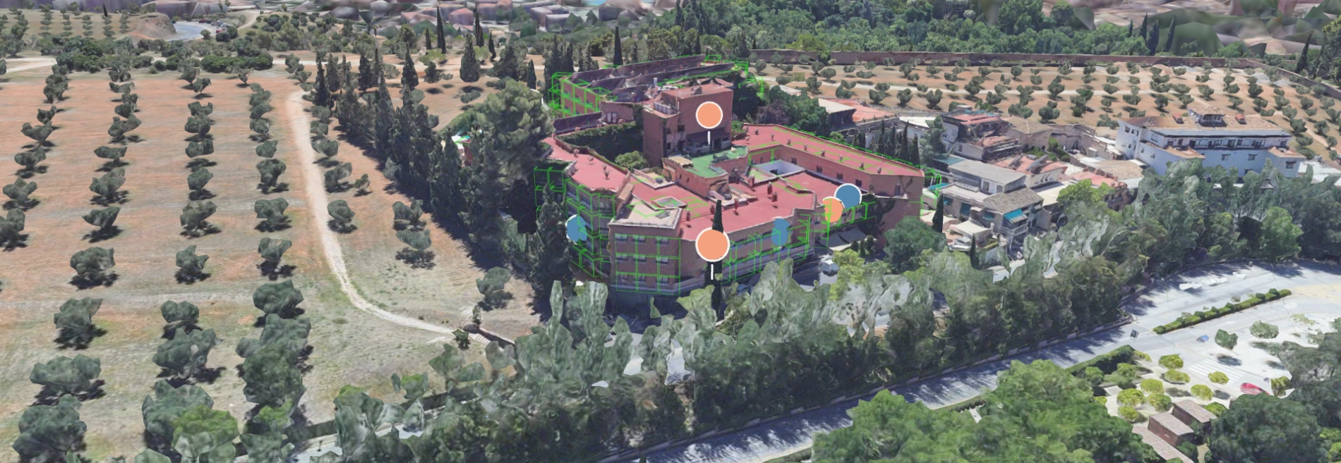 Hotel Porcel Alixares - Porcel Hoteles