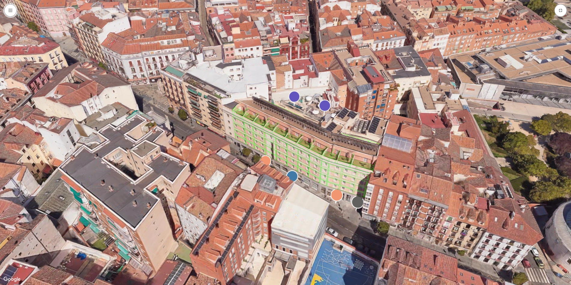 Hotel Porcel Ganivet - Porcel Hoteles