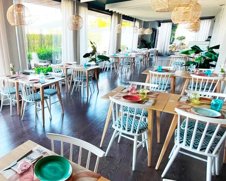 Servicios - Hostal Torrej&oacute;n - Porcel Hoteles