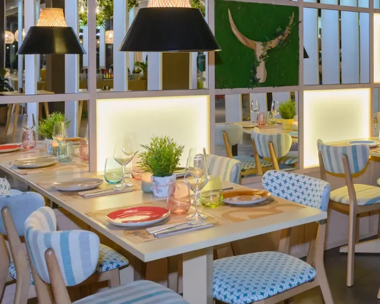 Servizi - Hotel Aida Torrej&oacute;n - Porcel Hoteles