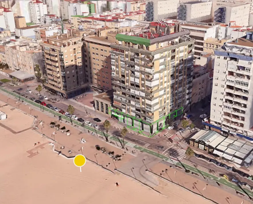 Apartamentos Playa Victoria