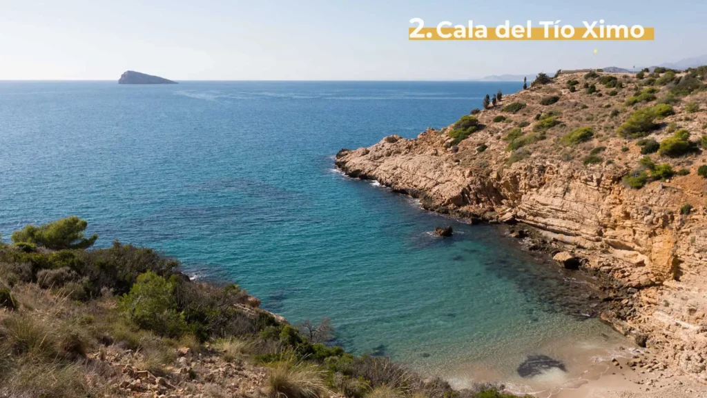 Cala del Tio Ximo