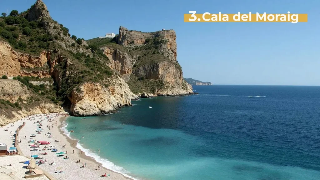 Cala del Moraig