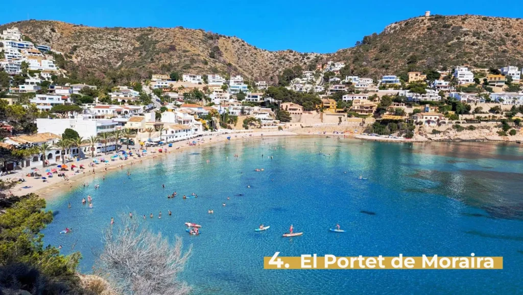 El Portet de Moraira