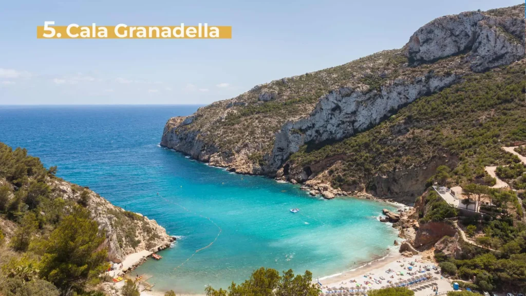 Cala Granadella