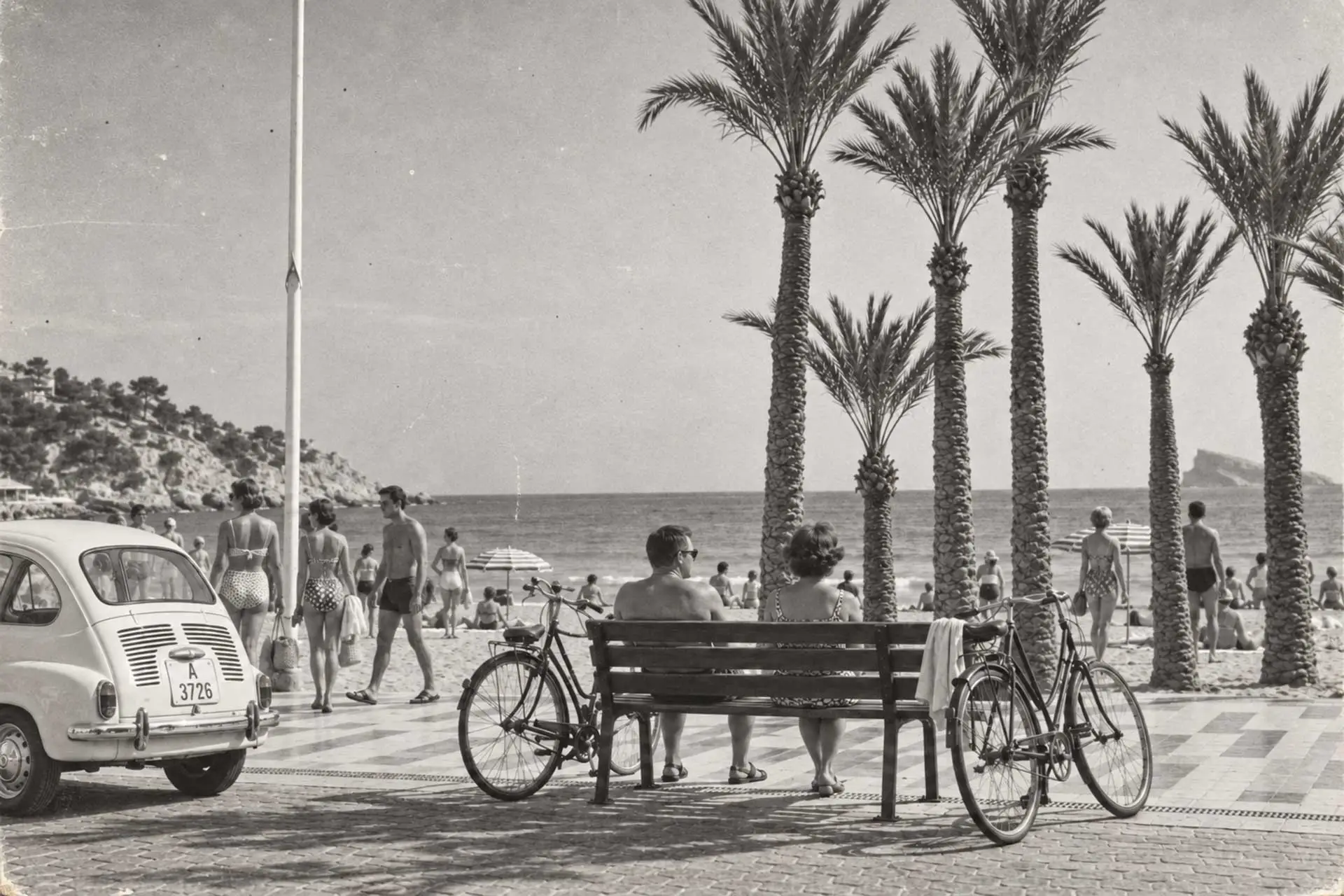 Benidorm, een geschiedenis verbonden met toerisme - Climia Hotels