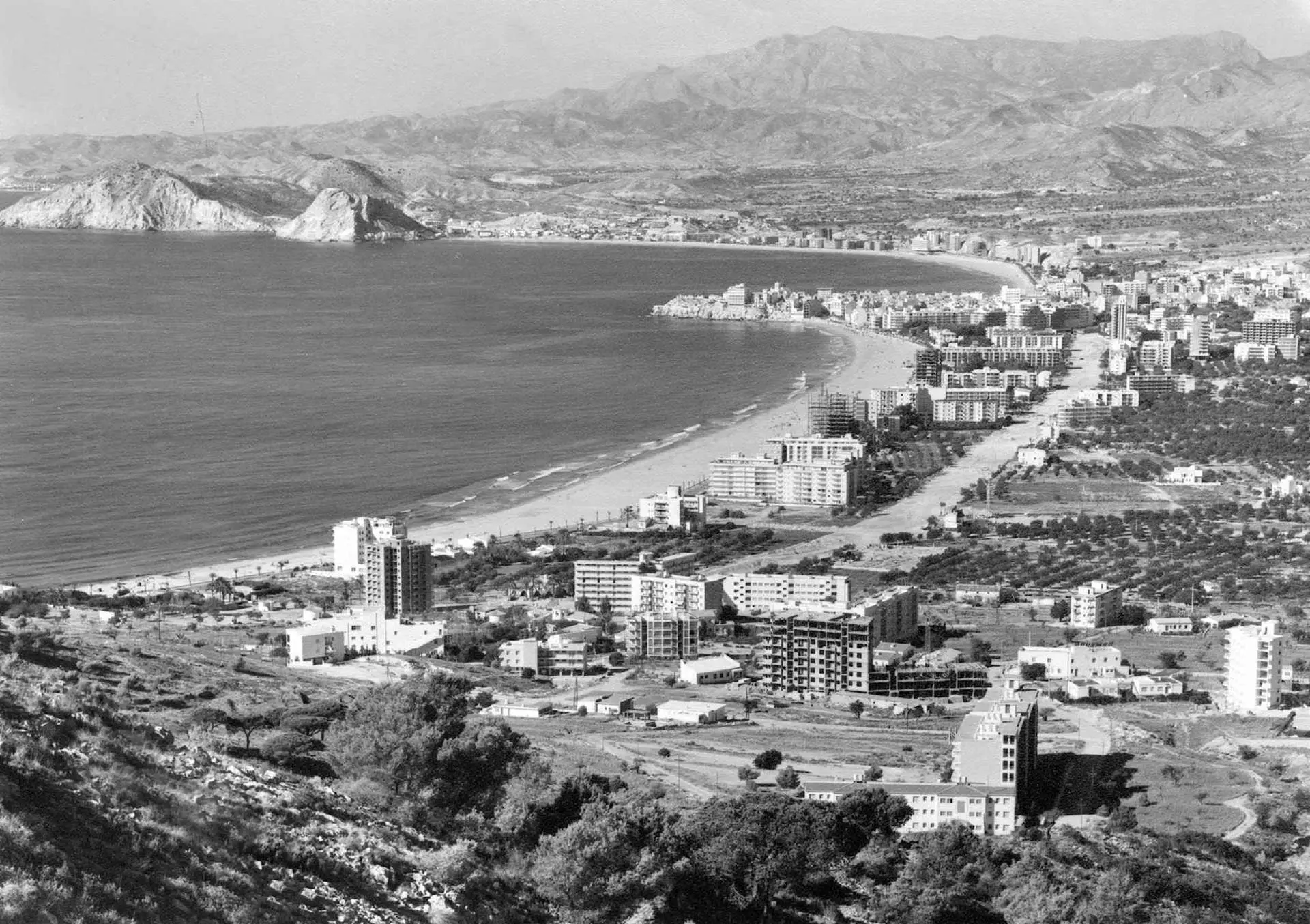 Benidorm inicio turismo