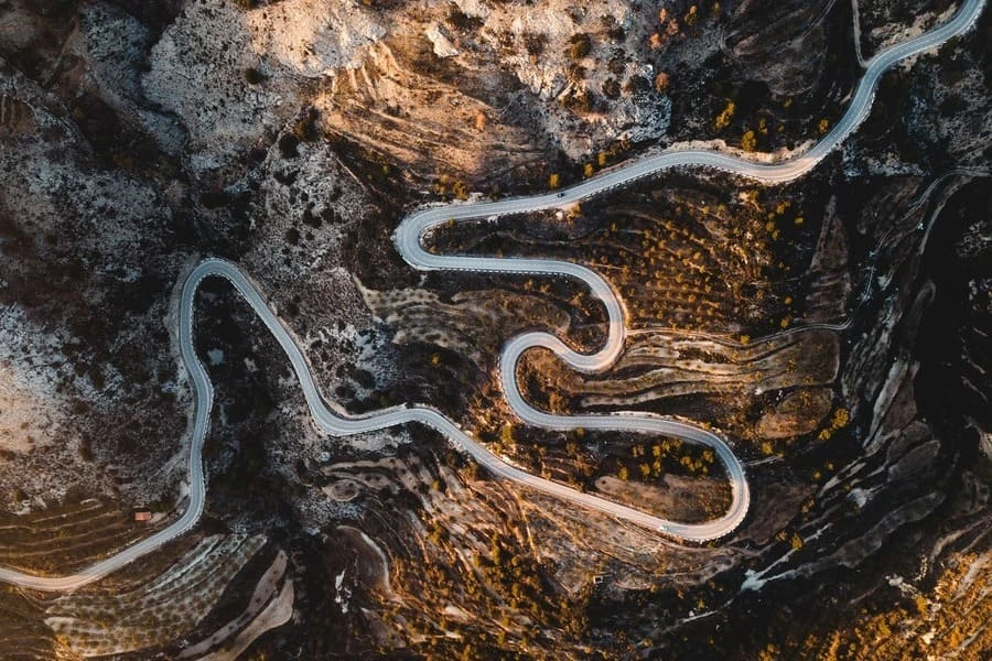 7 fietsroutes vanaf Climia Benidorm Plaza om de Costa Blanca op twee wielen te ontdekken - Climia Hotels