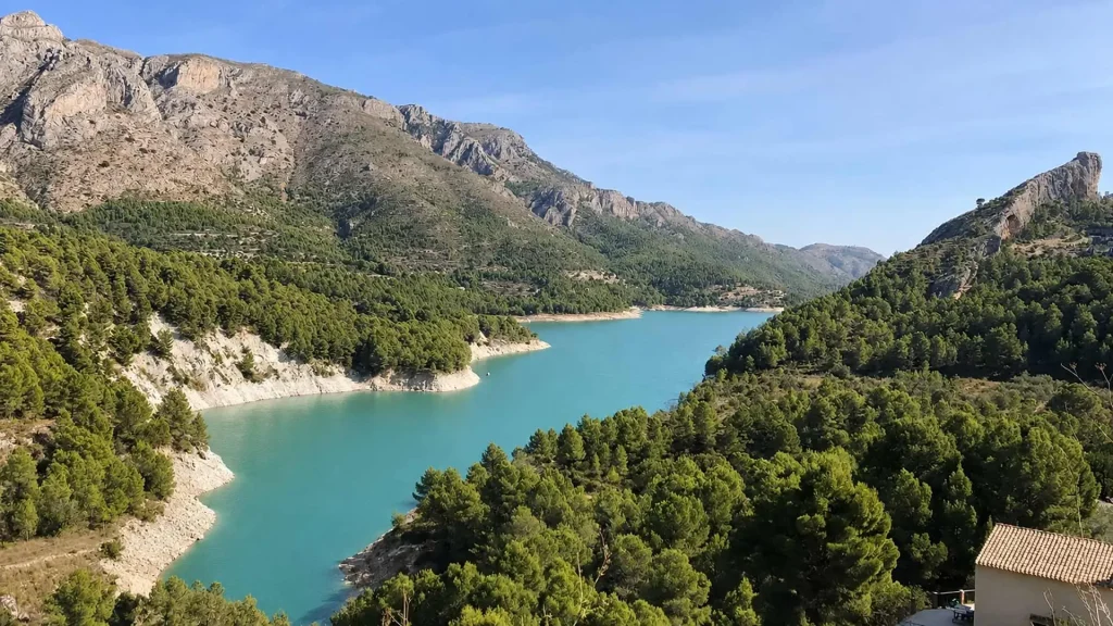 Embalse de Guadalest