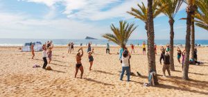 Actividades para mayores Benidorm