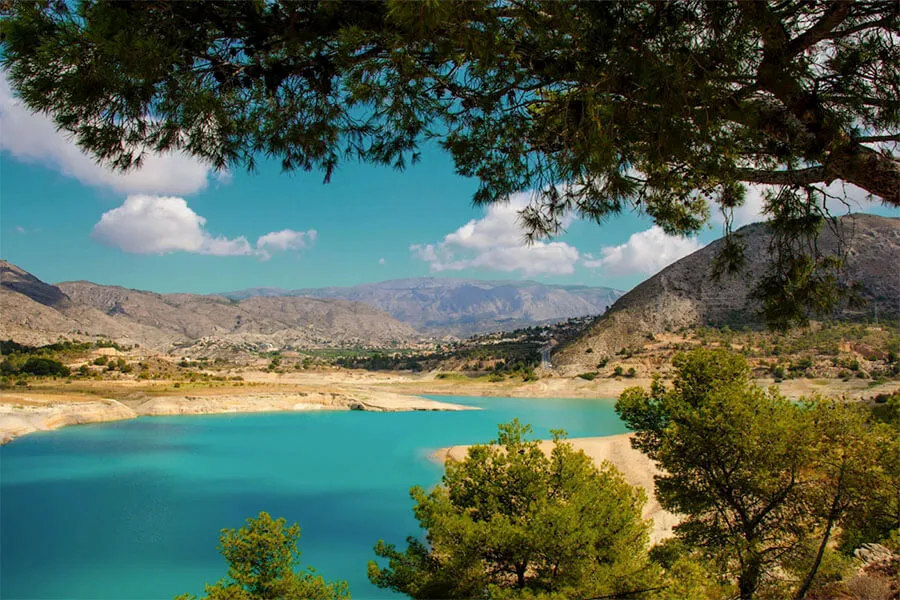 7 fietsroutes vanaf Climia Benidorm Plaza om de Costa Blanca op twee wielen te ontdekken - Climia Hotels