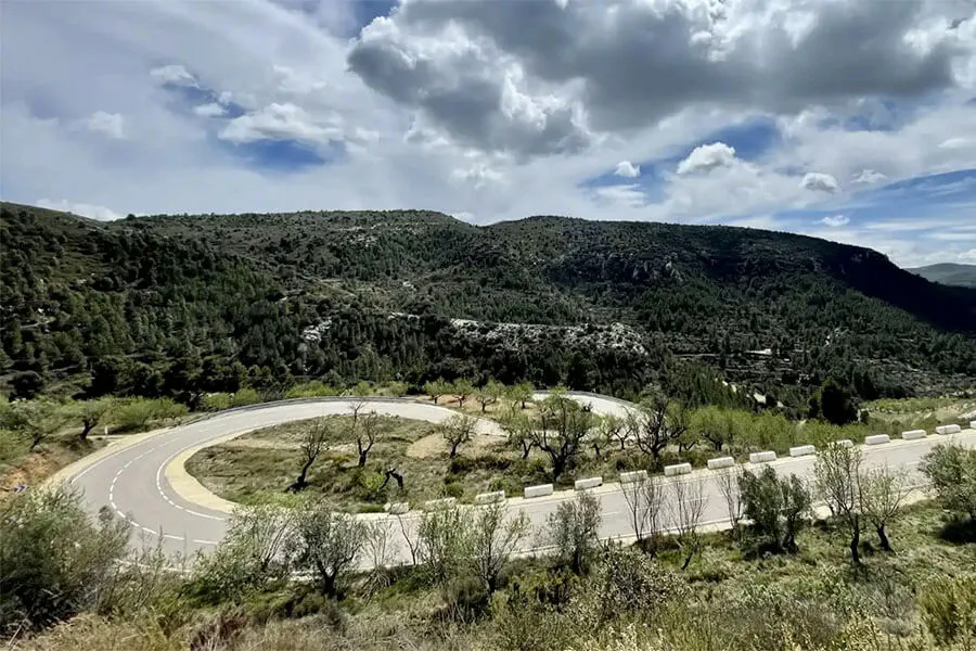 7 fietsroutes vanaf Climia Benidorm Plaza om de Costa Blanca op twee wielen te ontdekken - Climia Hotels