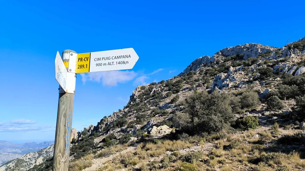 Puig Campana