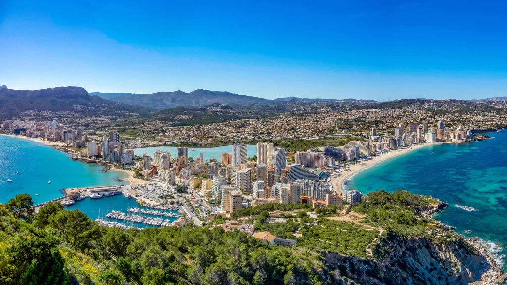 Pe&ntilde;&oacute;n de Ifach