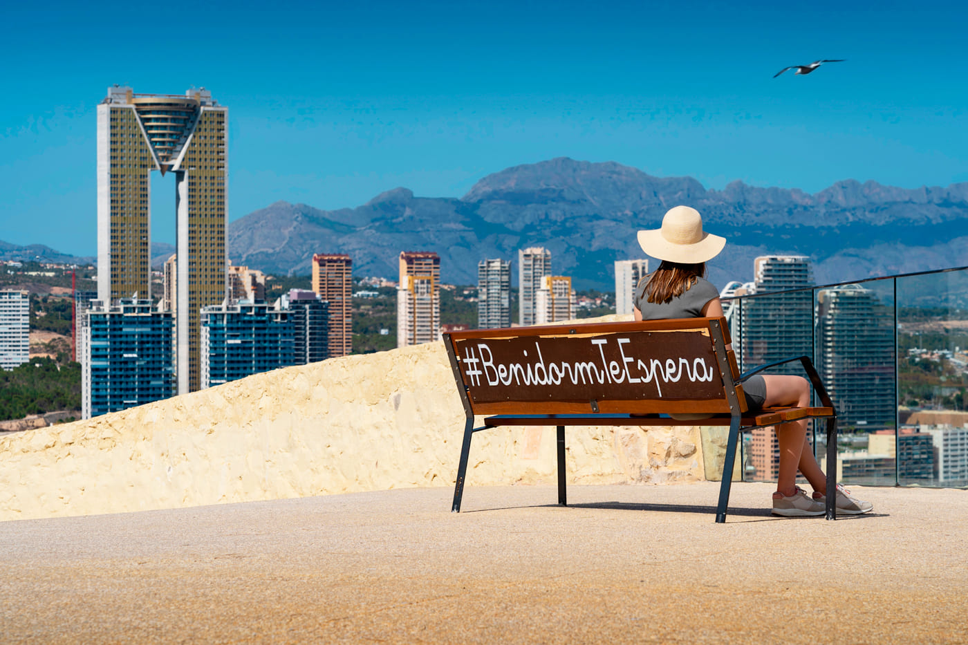 Benidorm te espera
