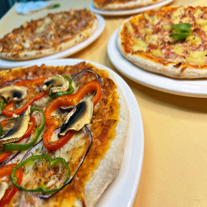 Restaurante - hotel perla marina