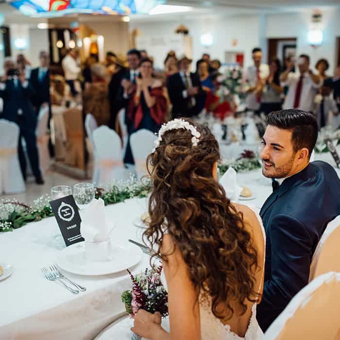 Celebraciones - hotel perla marina