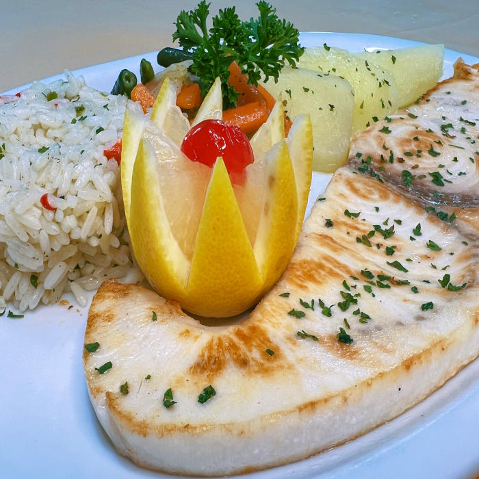 Restaurant - hotel perla marina