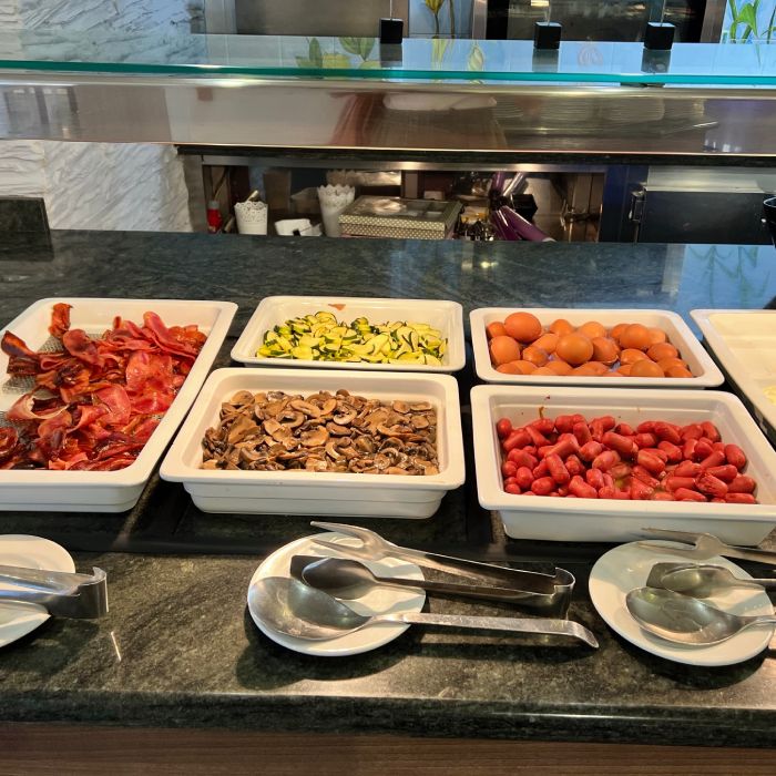 Restaurant - hotel perla marina