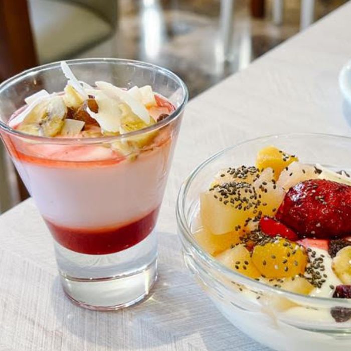 Restaurante - hotel perla marina