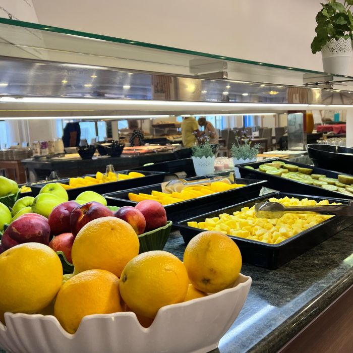 Restaurant - hotel perla marina