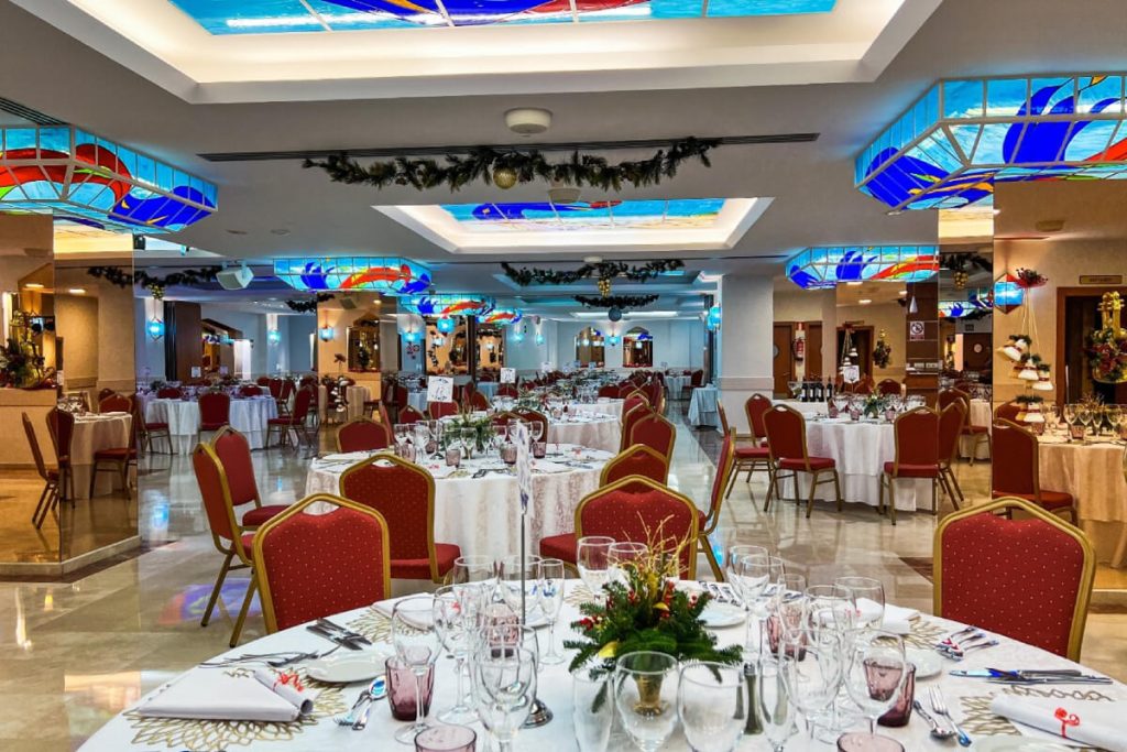 Eventos - hotel perla marina