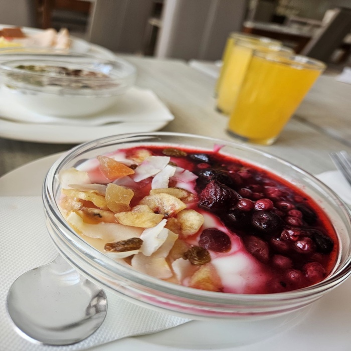 RESTAURANTE NARIXA DESAYUNO BUFFET 6