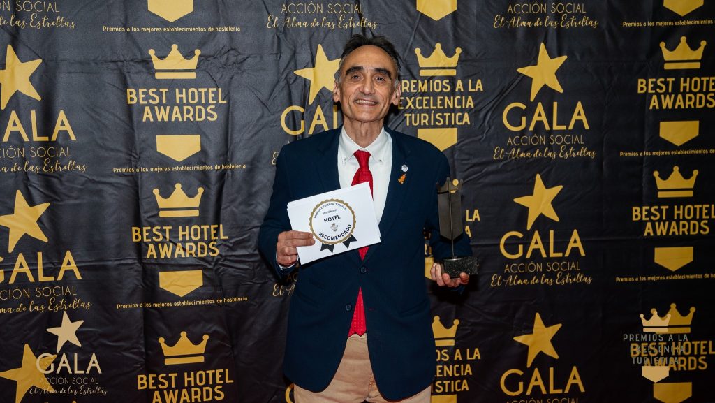 Premios - Hotel Casa Lorenzo