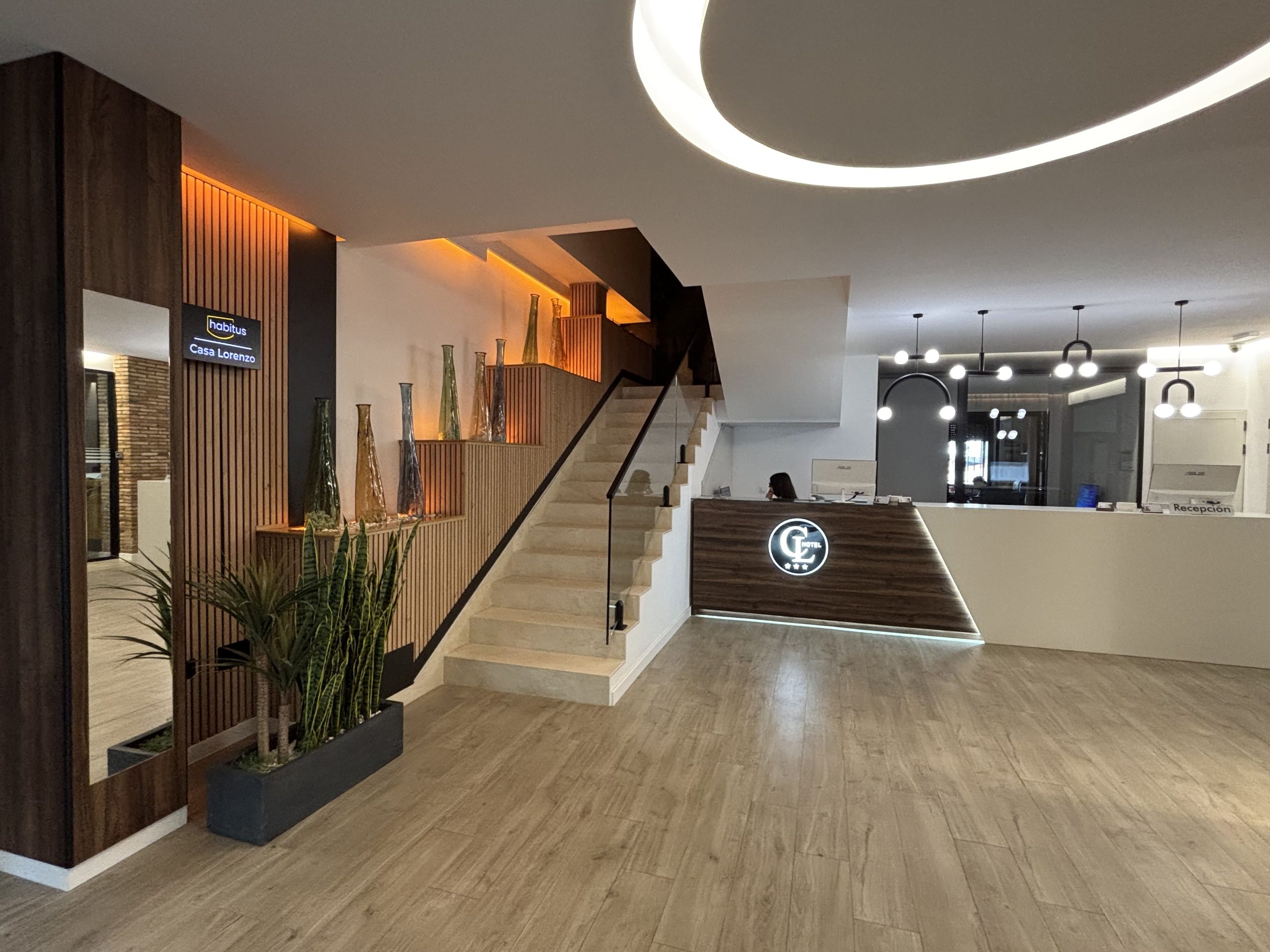 Servicios - Hotel Casa Lorenzo