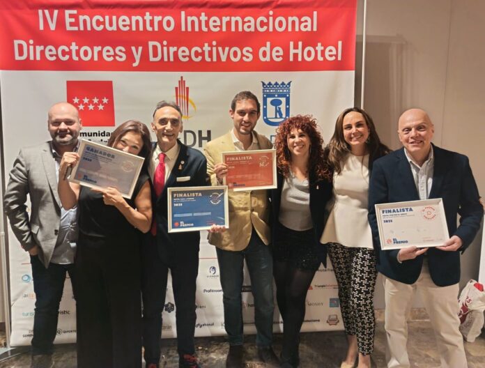 Premios - Hotel Casa Lorenzo