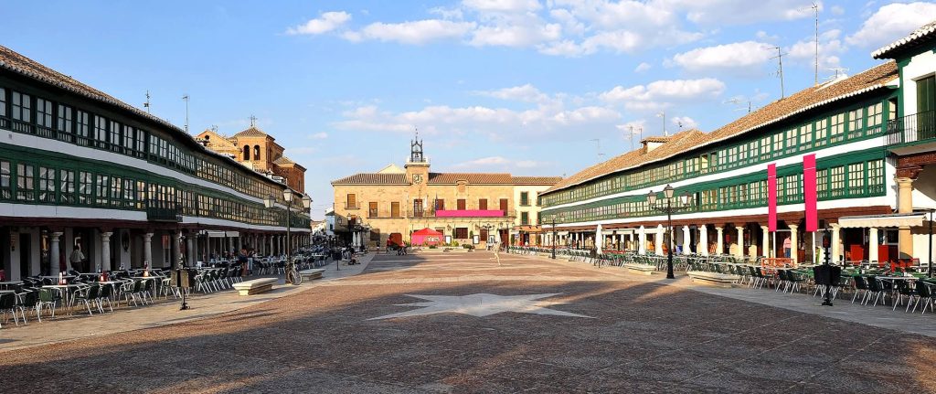 Situaci&oacute;n - Hotel Casa Lorenzo