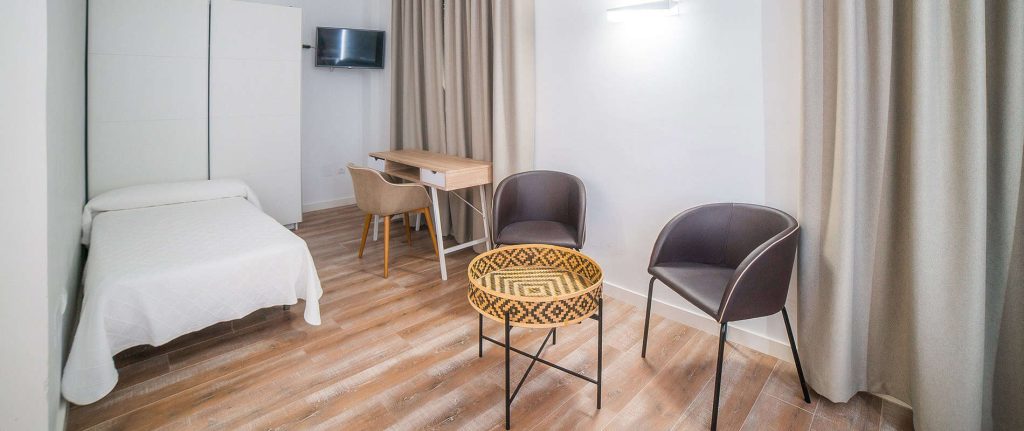 Habitaciones - Hotel Casa Lorenzo