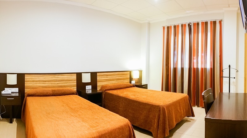 donde dormir hotel villarrobledo - Hotel Casa Lorenzo