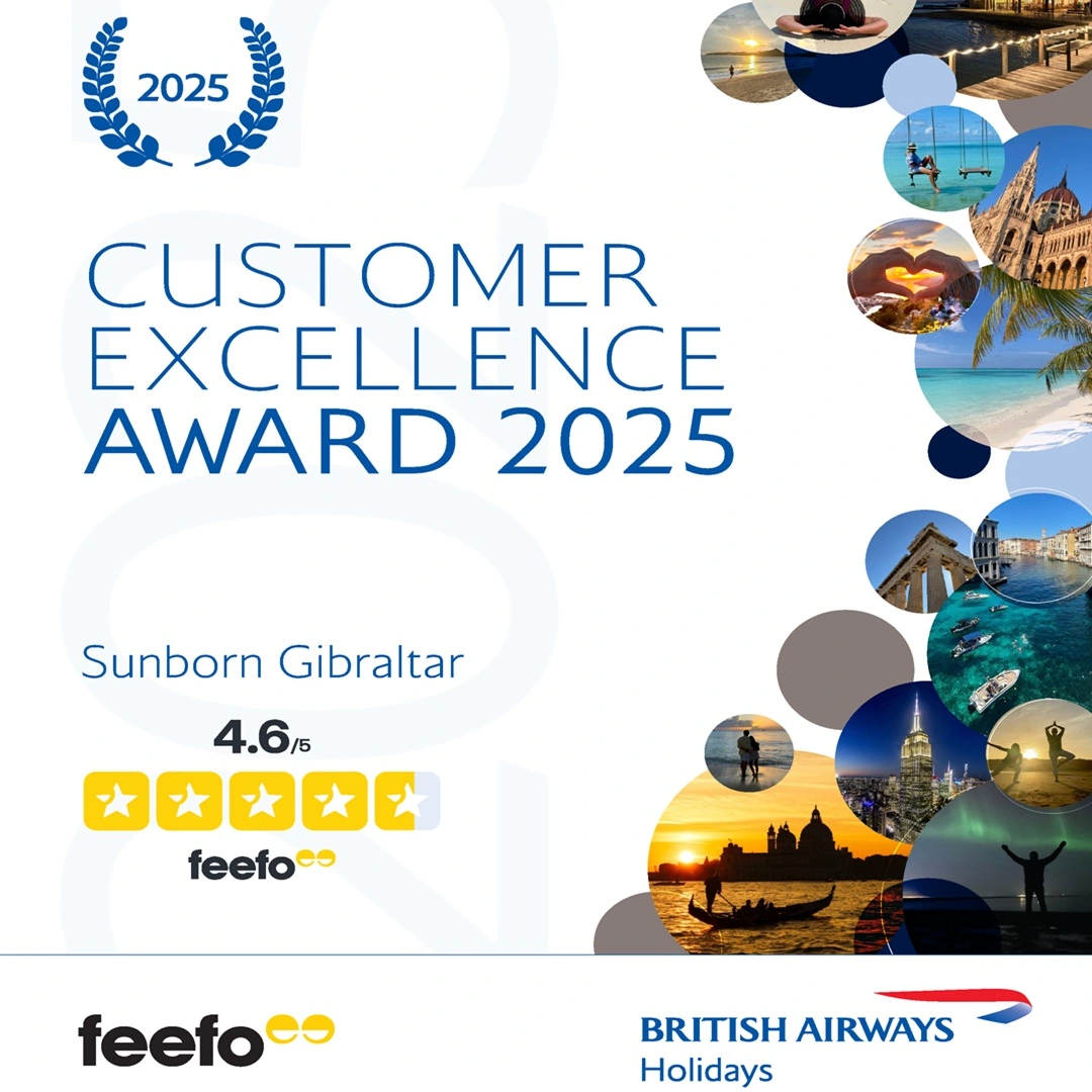 Detalle de oferta - Sunborn Gibraltar