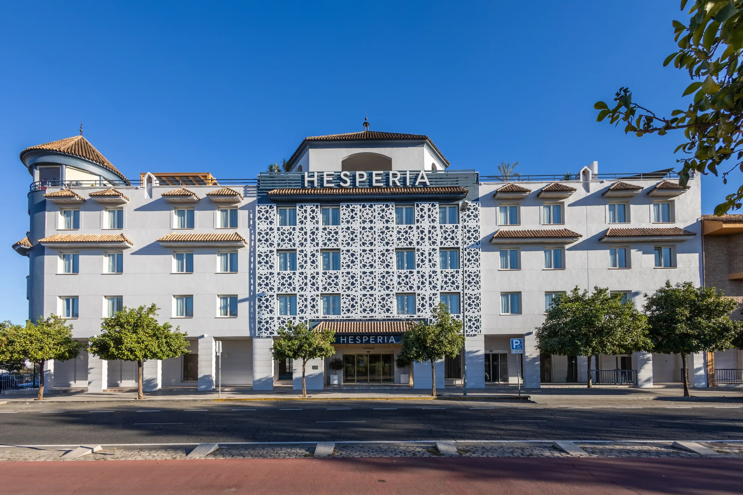 Hesperia avance dans le relancement de sa marque avec les r&eacute;novations de Hesperia C&oacute;rdoba et Hesperia Mallorca - Hesperia World