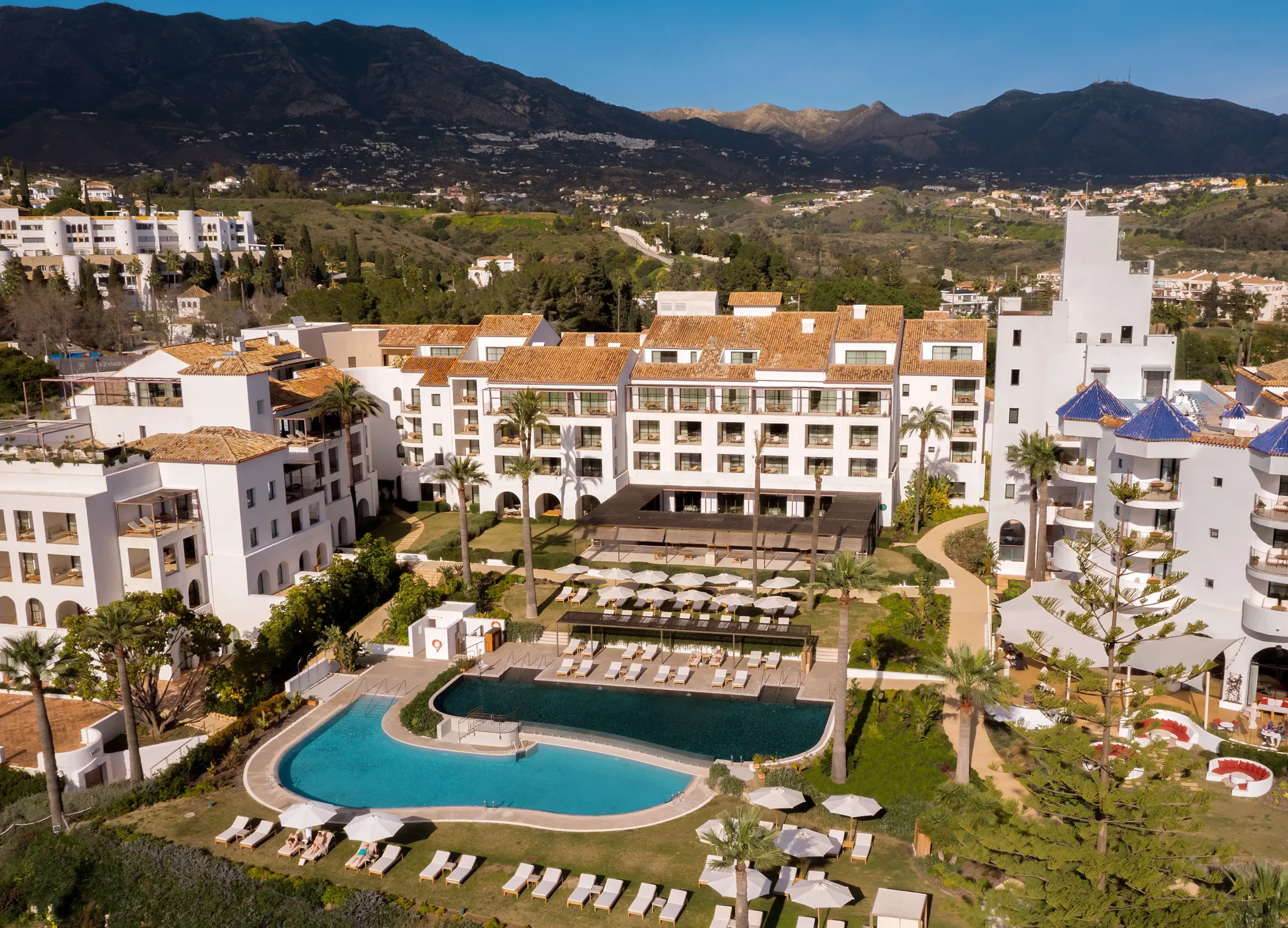 Die Grupo Hesperia &uuml;bernimmt das Hotel La Zambra, ein ikonisches F&uuml;nf-Sterne-Luxushotel an der Costa del Sol - Hesperia World