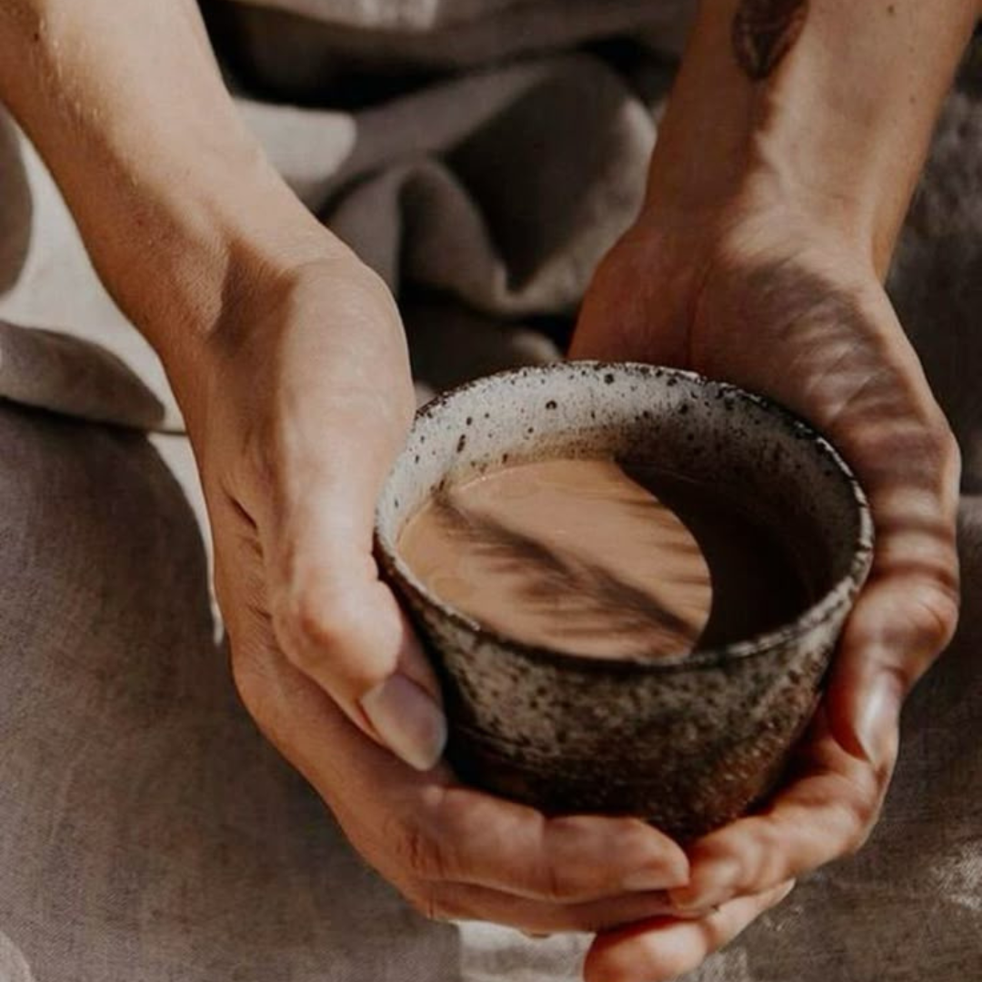 Cacao ceremony