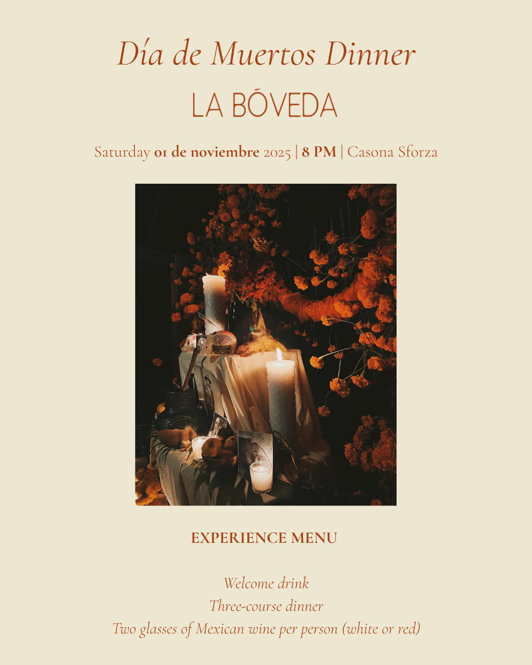 La Bóveda Restaurant - Casona Sforza