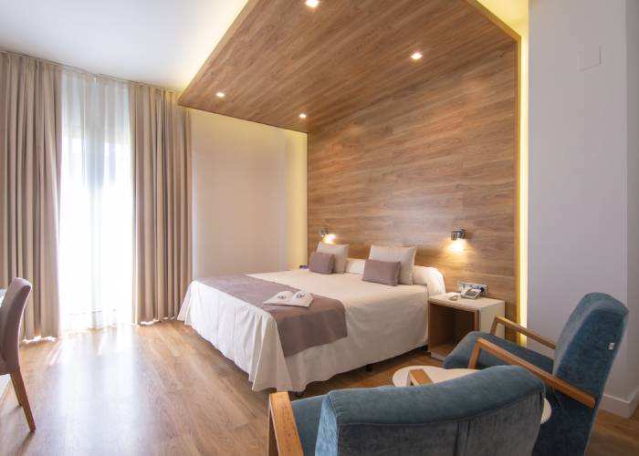 Hotel Montecarmelo — Seville
