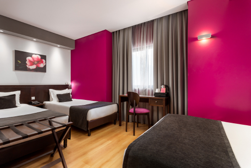Hotel Luena in Lisboa